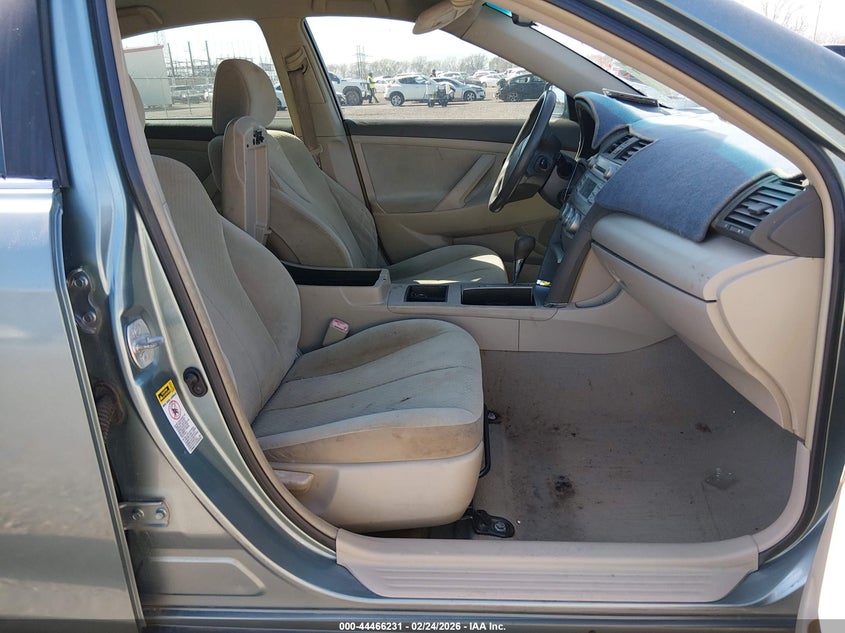 2008 Toyota Camry Le