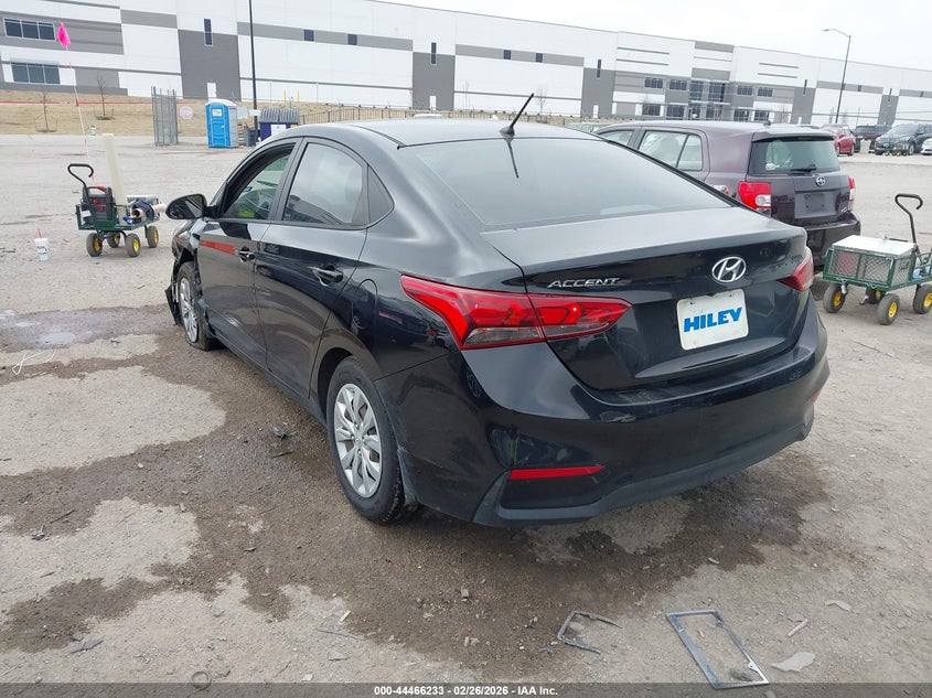 2022 Hyundai Accent Se