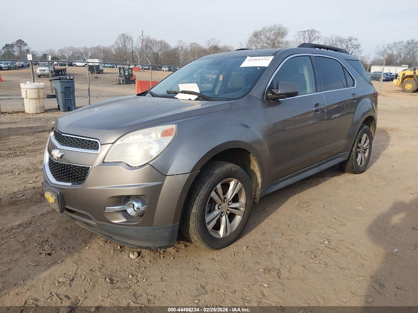 2012 Chevrolet Equinox 2Lt