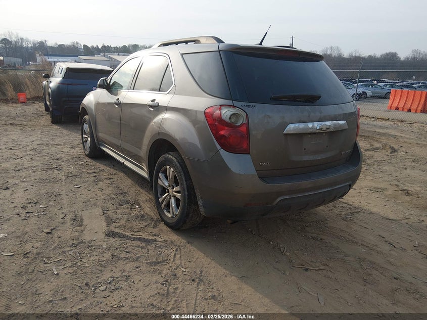 2012 Chevrolet Equinox 2Lt