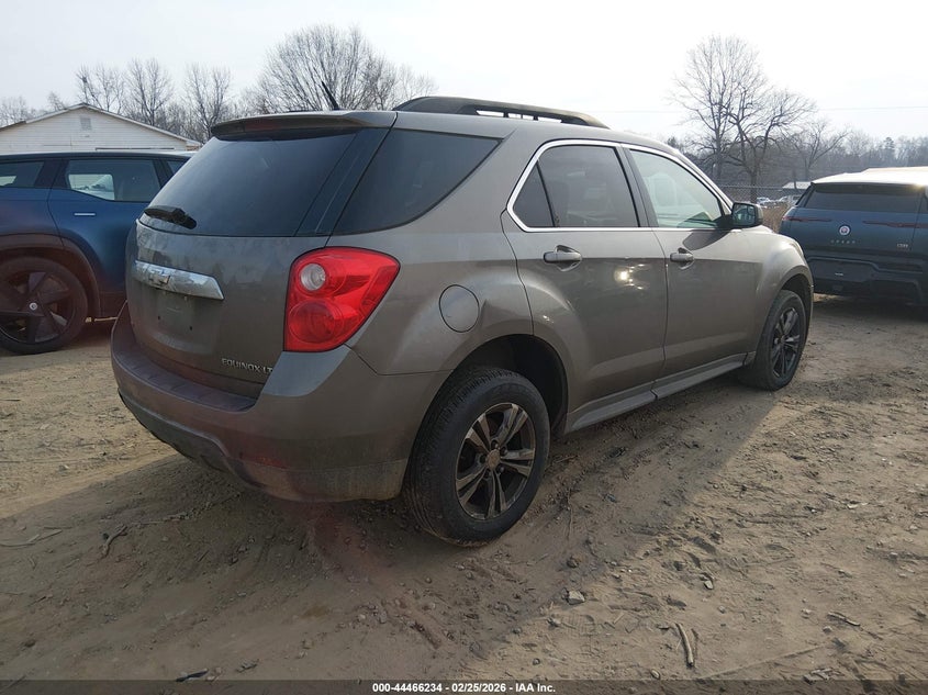 2012 Chevrolet Equinox 2Lt
