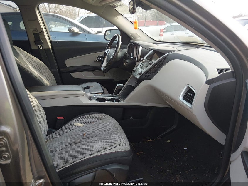 2012 Chevrolet Equinox 2Lt