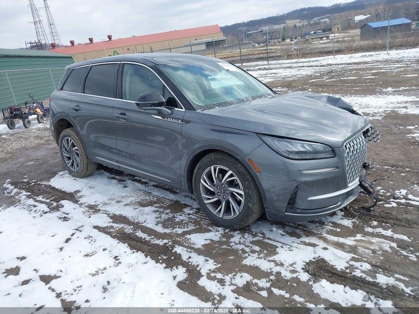 2024 Lincoln Corsair Premiere