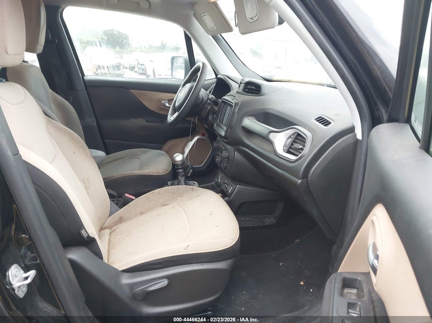 2018 Jeep Renegade Sport 4X4