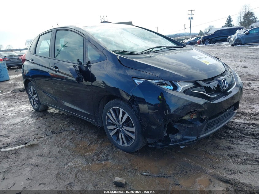 2015 Honda Fit Ex/Ex-L