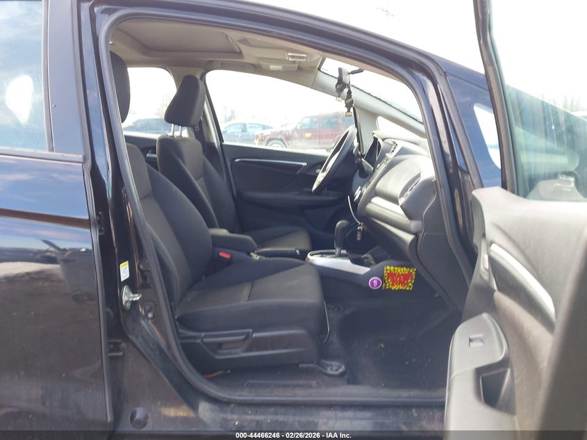 2015 Honda Fit Ex/Ex-L