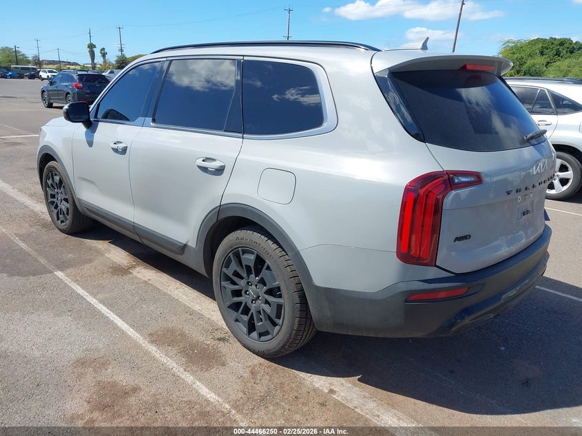 2022 Kia Telluride Sx