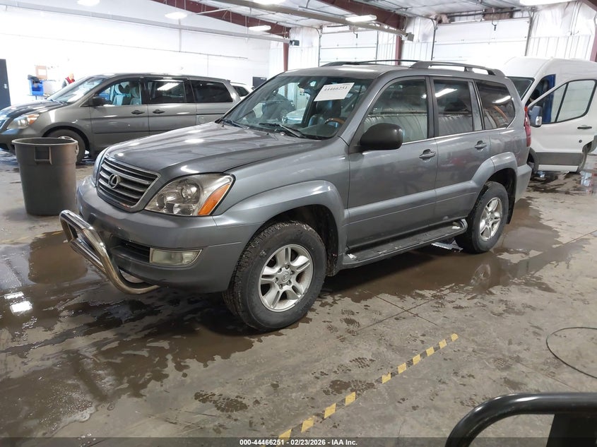 2003 Lexus Gx 470