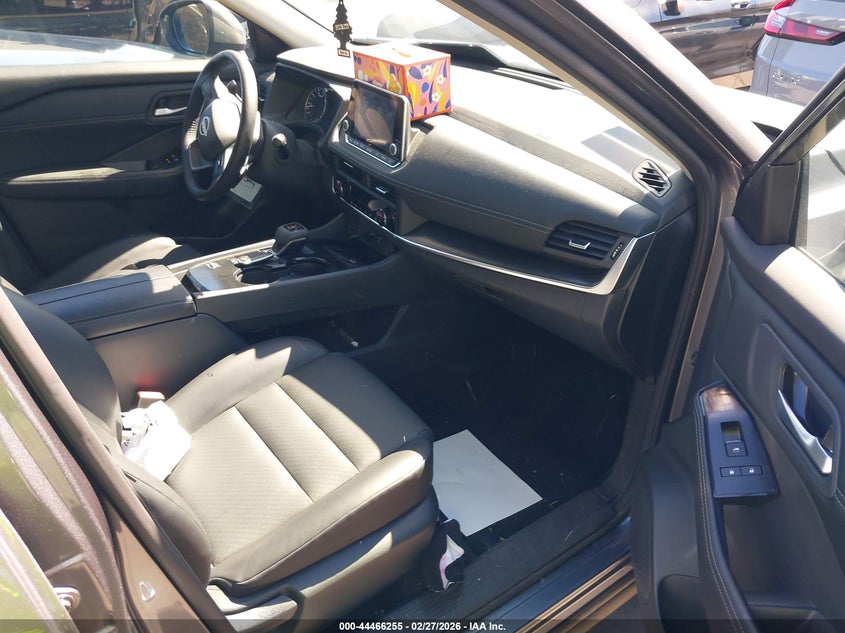 2025 Nissan Rogue Sv Fwd