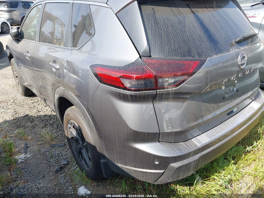 2025 Nissan Rogue Sv Fwd