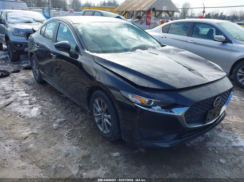 2024 Mazda Mazda3 2.5 S