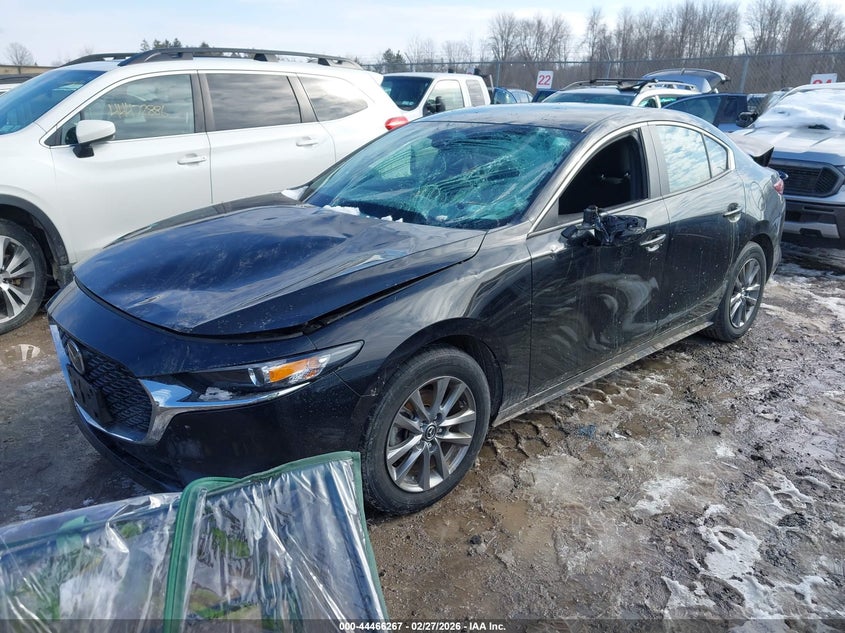 2024 Mazda Mazda3 2.5 S