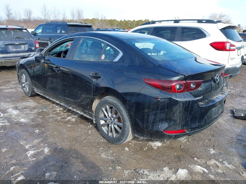 2024 Mazda Mazda3 2.5 S