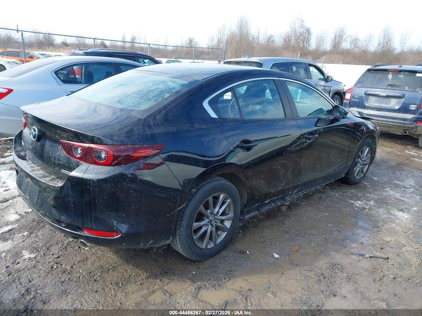 2024 Mazda Mazda3 2.5 S