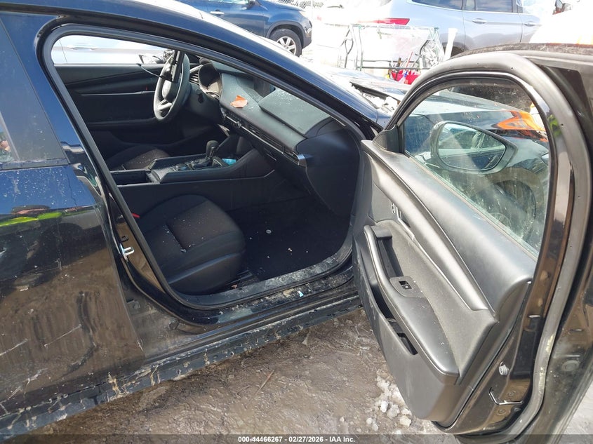 2024 Mazda Mazda3 2.5 S