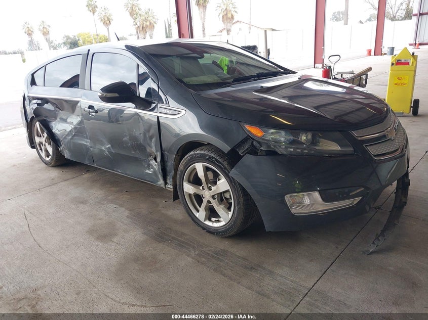 2014 Chevrolet Volt