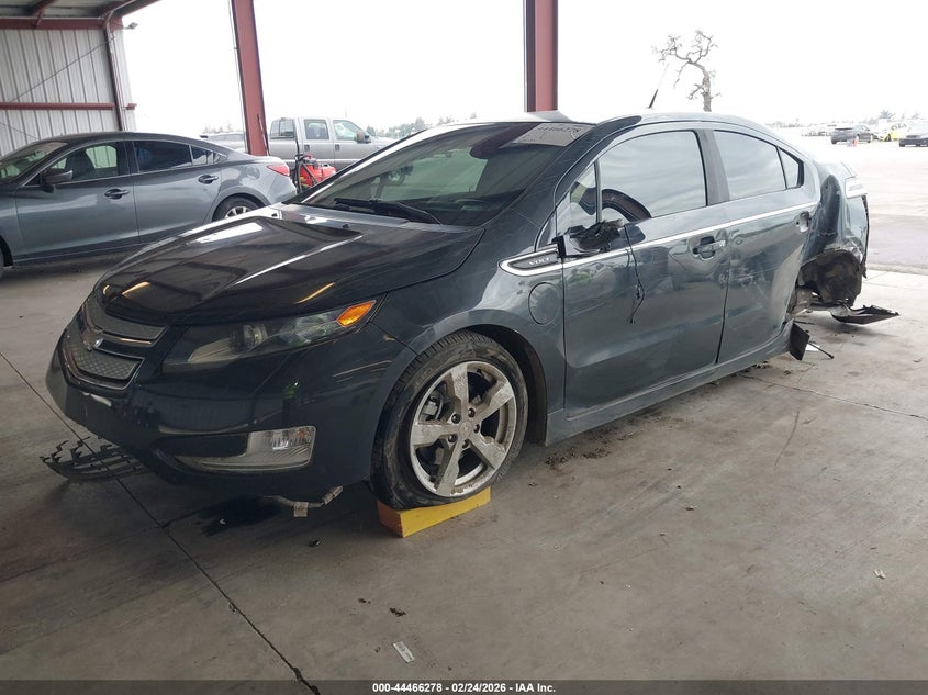 2014 Chevrolet Volt
