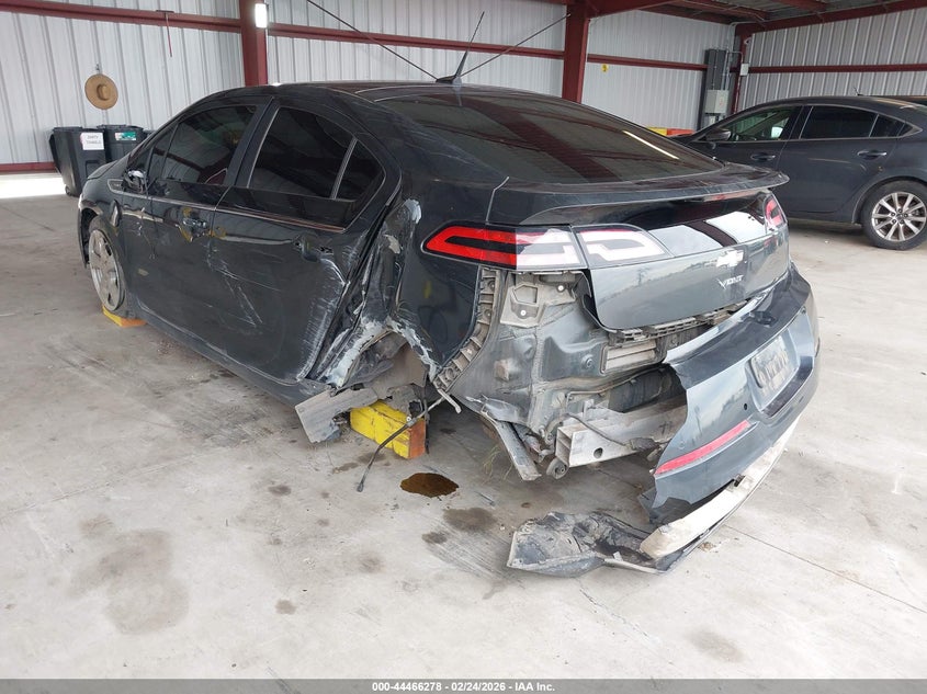 2014 Chevrolet Volt