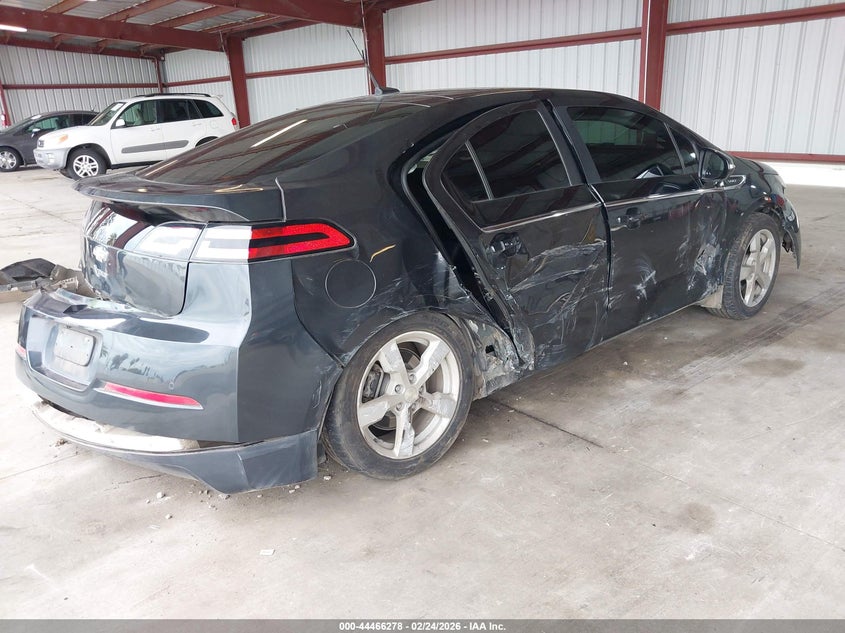 2014 Chevrolet Volt