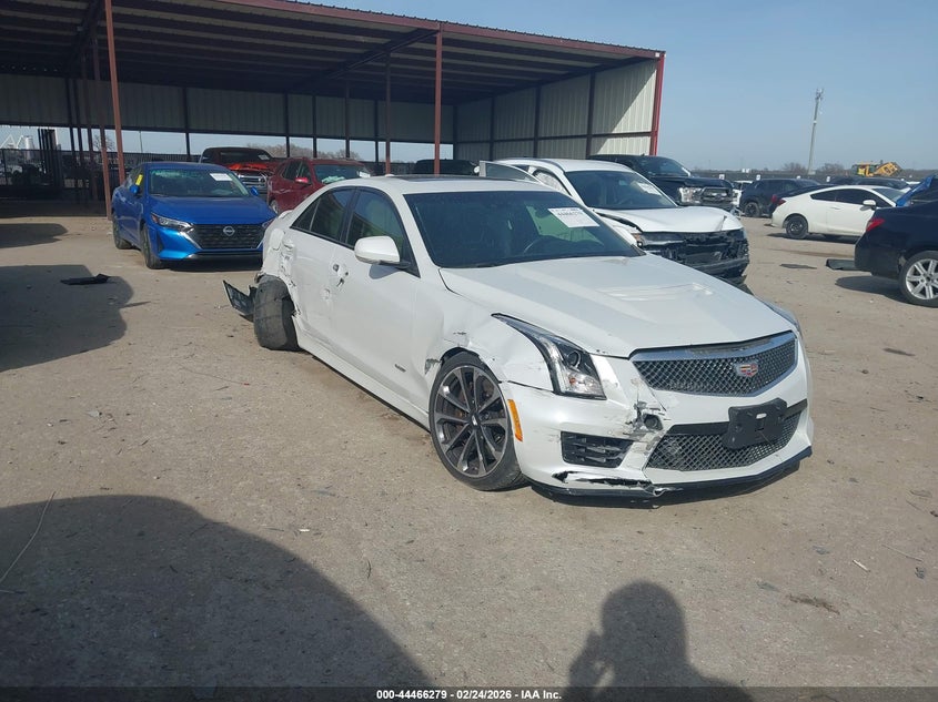 2016 Cadillac Ats-V