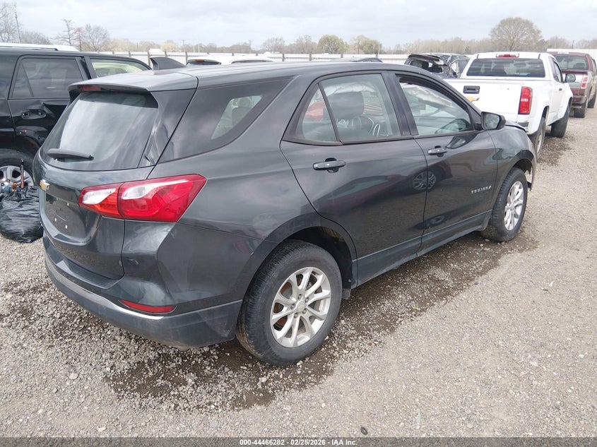 2018 Chevrolet Equinox Ls
