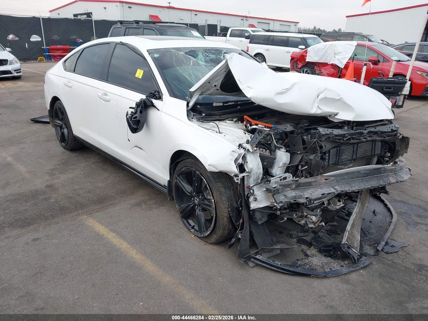 2023 Honda Accord Hybrid Sport-L