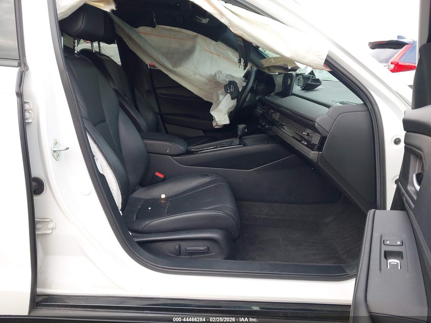 2023 Honda Accord Hybrid Sport-L