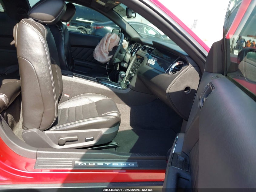 2010 Ford Mustang Gt Premium