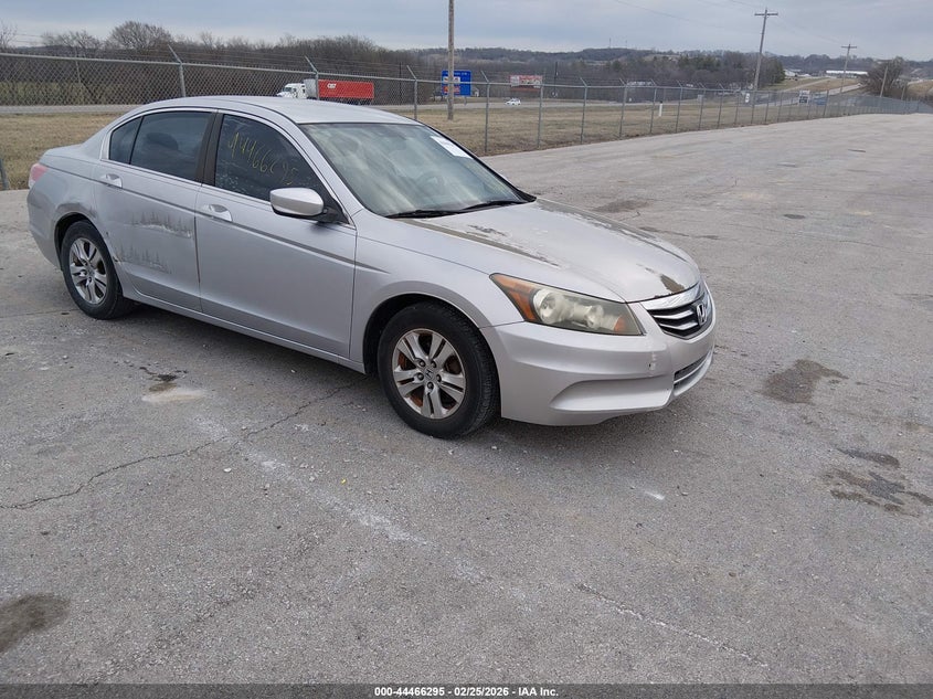 2011 Honda Accord 2.4 Se