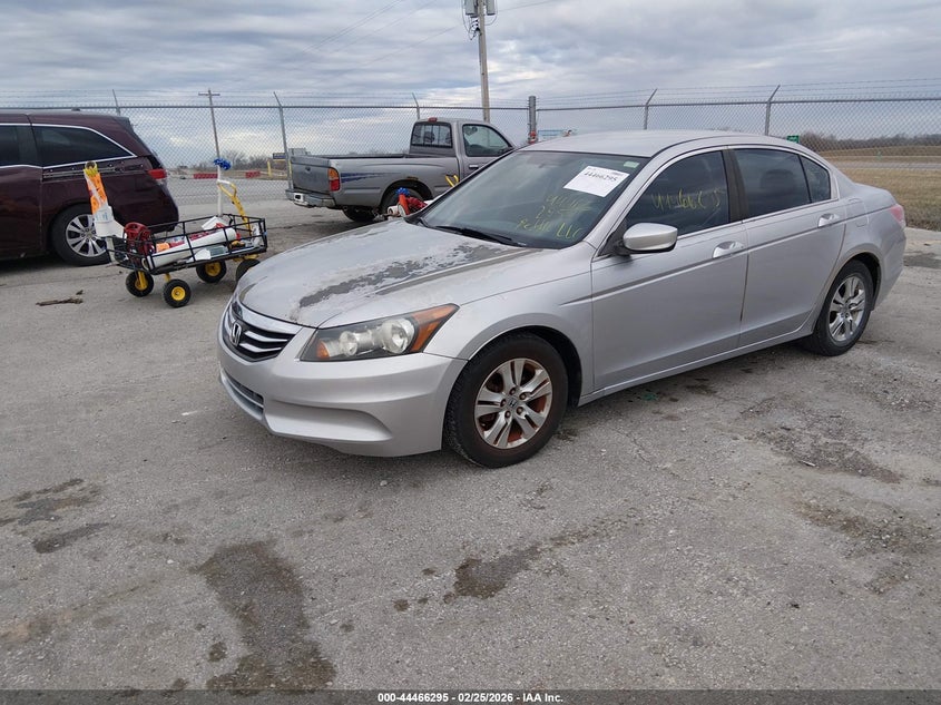 2011 Honda Accord 2.4 Se