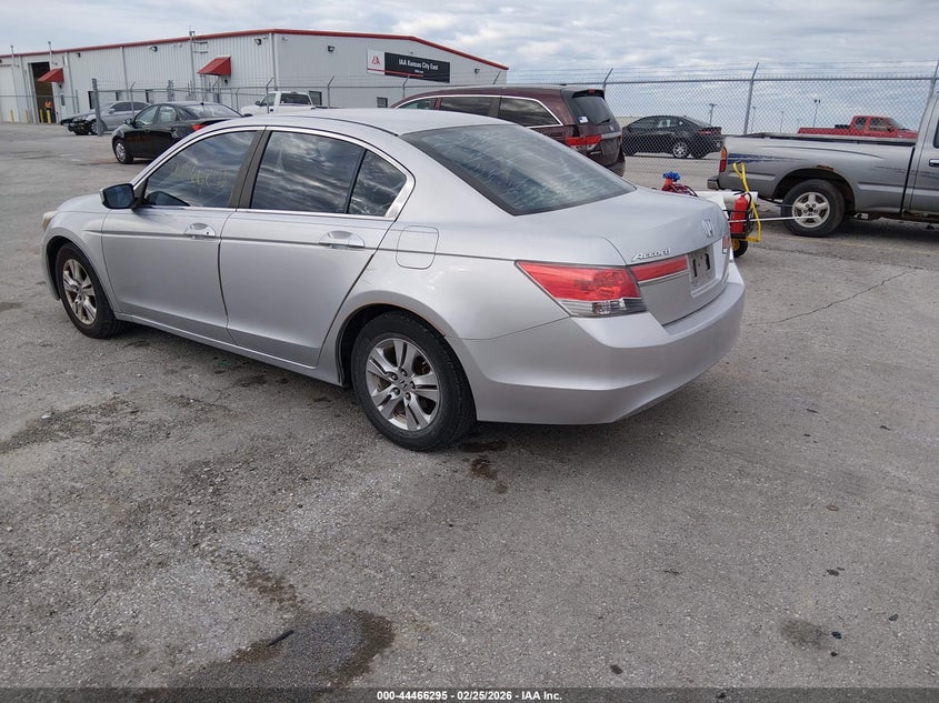 2011 Honda Accord 2.4 Se