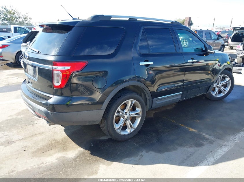 2014 Ford Explorer Limited