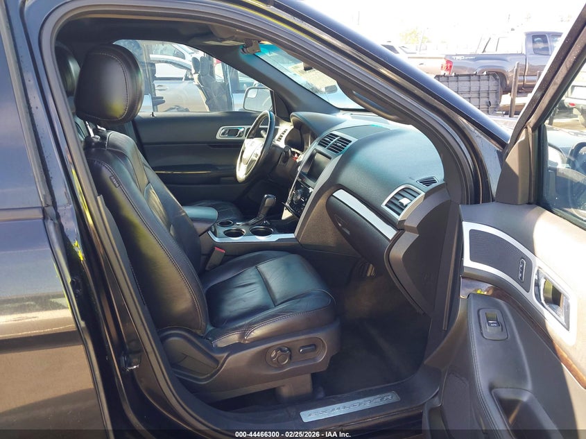 2014 Ford Explorer Limited