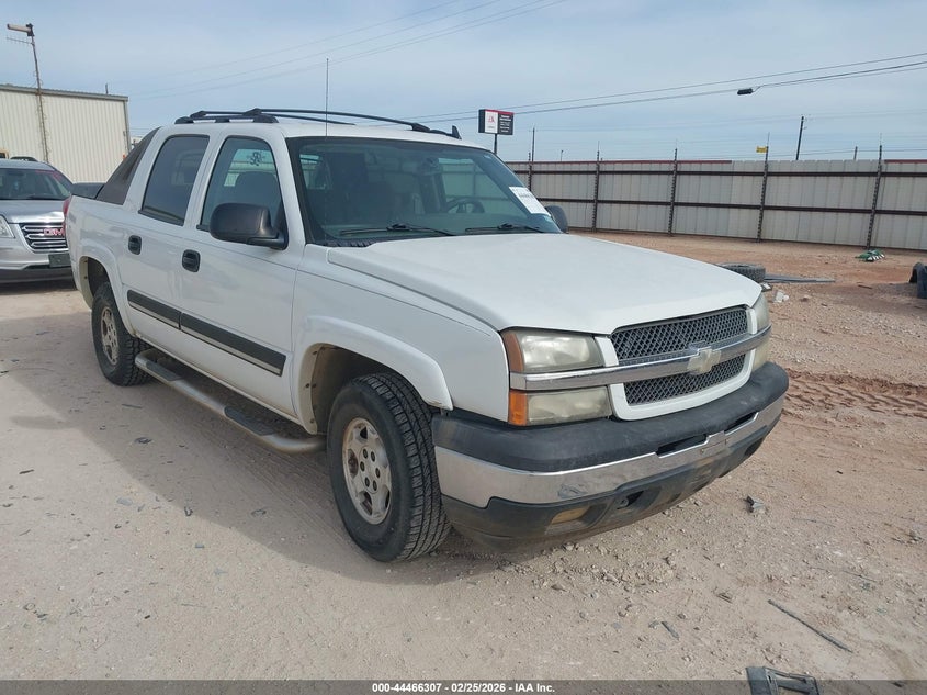 2006 Chevrolet Avalanche 1500 Ls