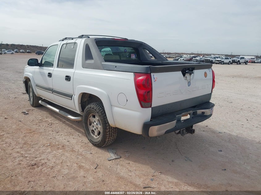 2006 Chevrolet Avalanche 1500 Ls