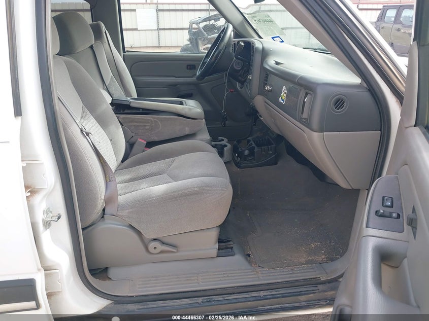 2006 Chevrolet Avalanche 1500 Ls