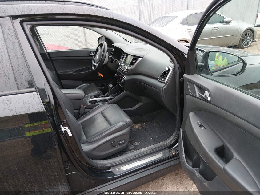 2016 Hyundai Tucson Limited