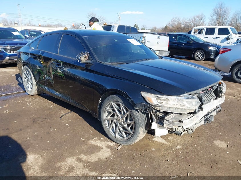 2019 Honda Accord Sport 2.0T