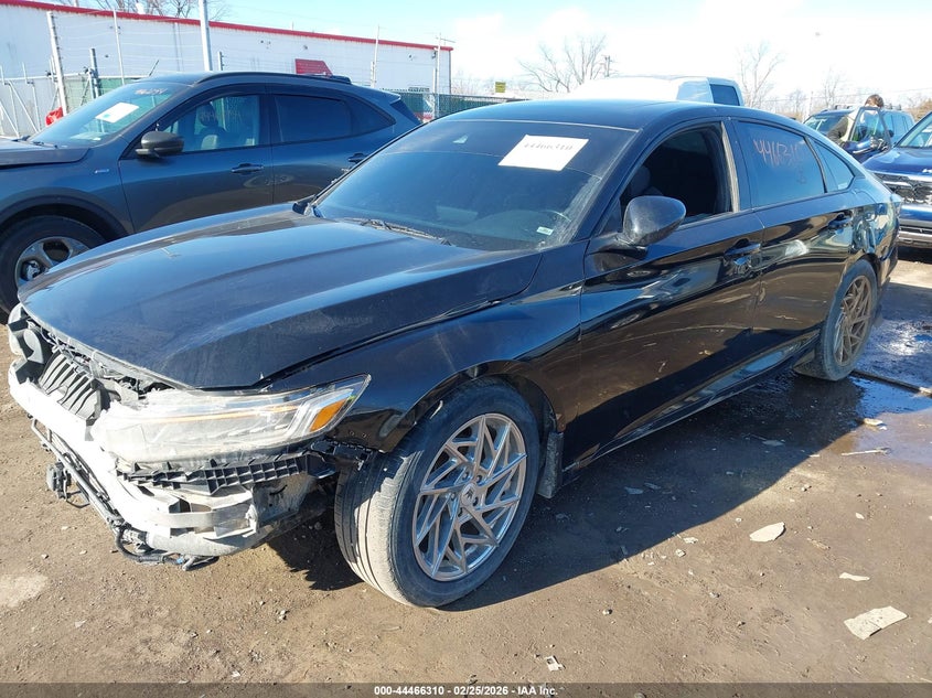 2019 Honda Accord Sport 2.0T