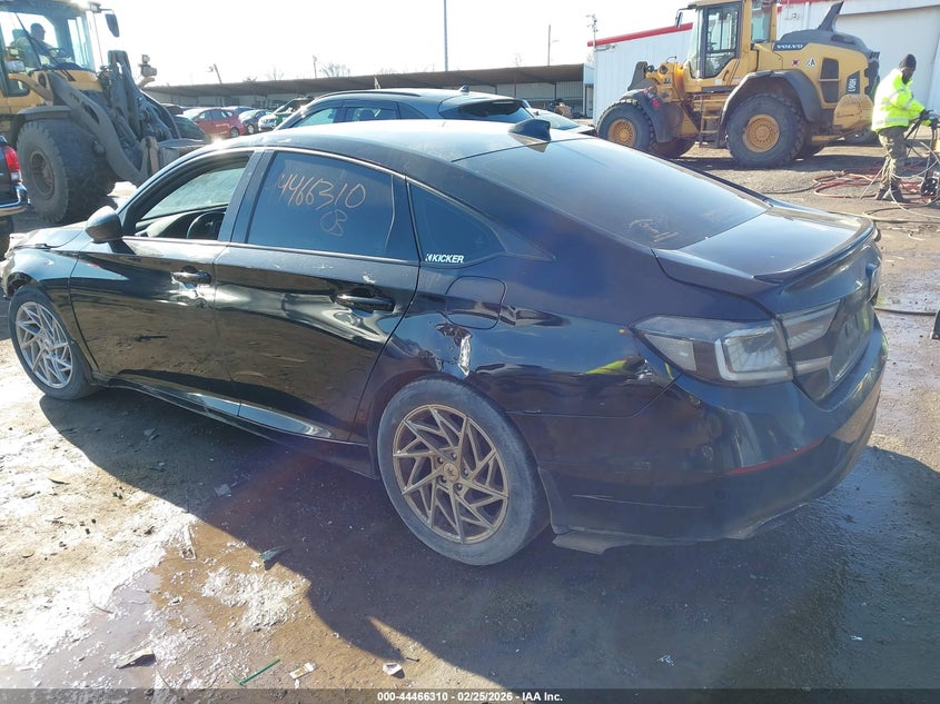 2019 Honda Accord Sport 2.0T