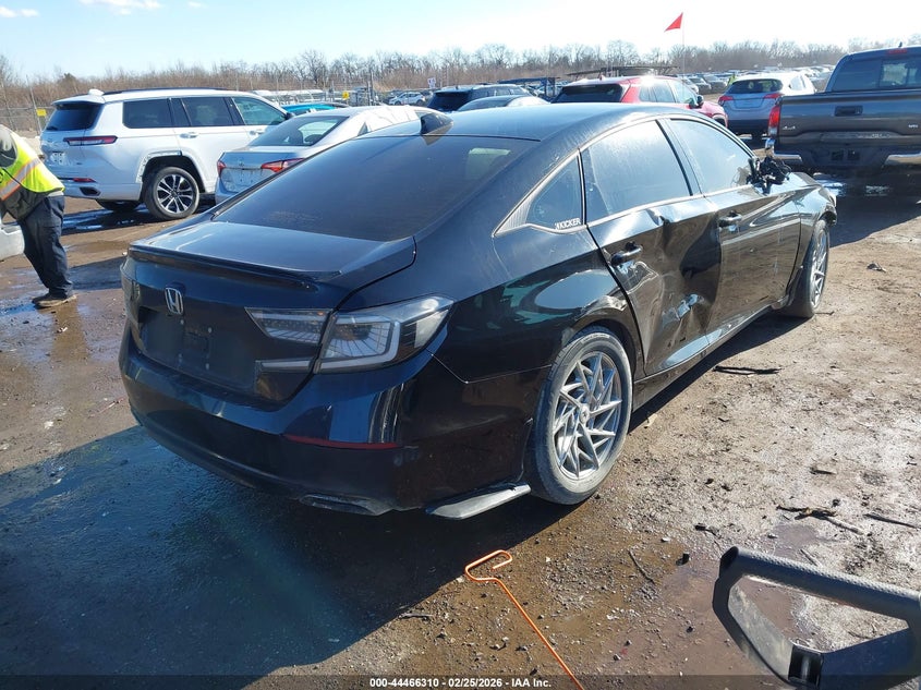 2019 Honda Accord Sport 2.0T