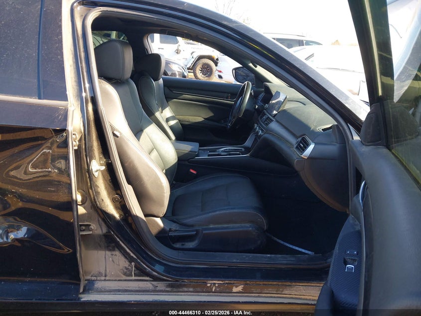 2019 Honda Accord Sport 2.0T