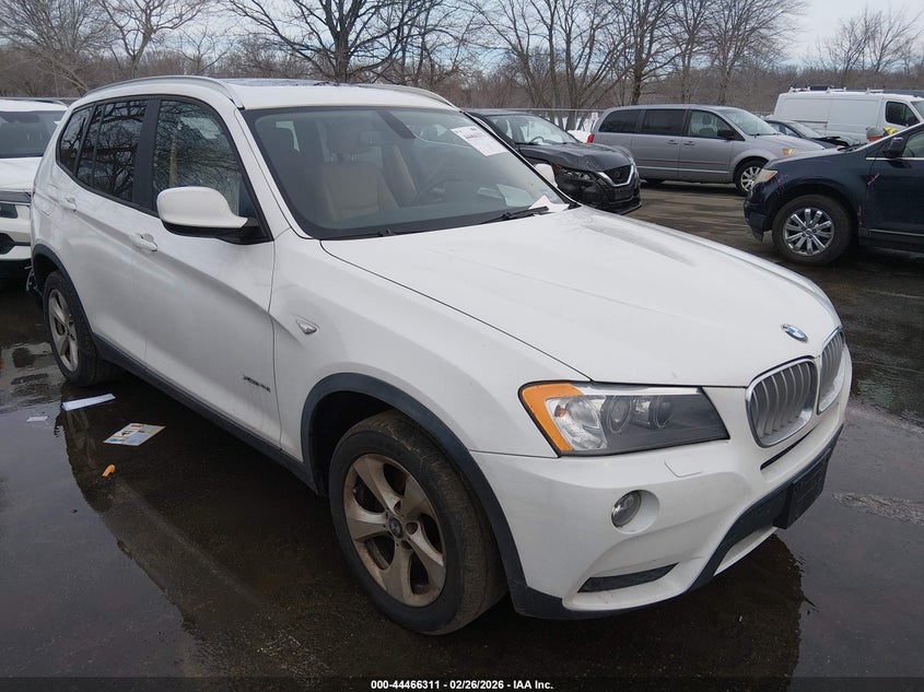 2011 BMW X3 xDrive28I