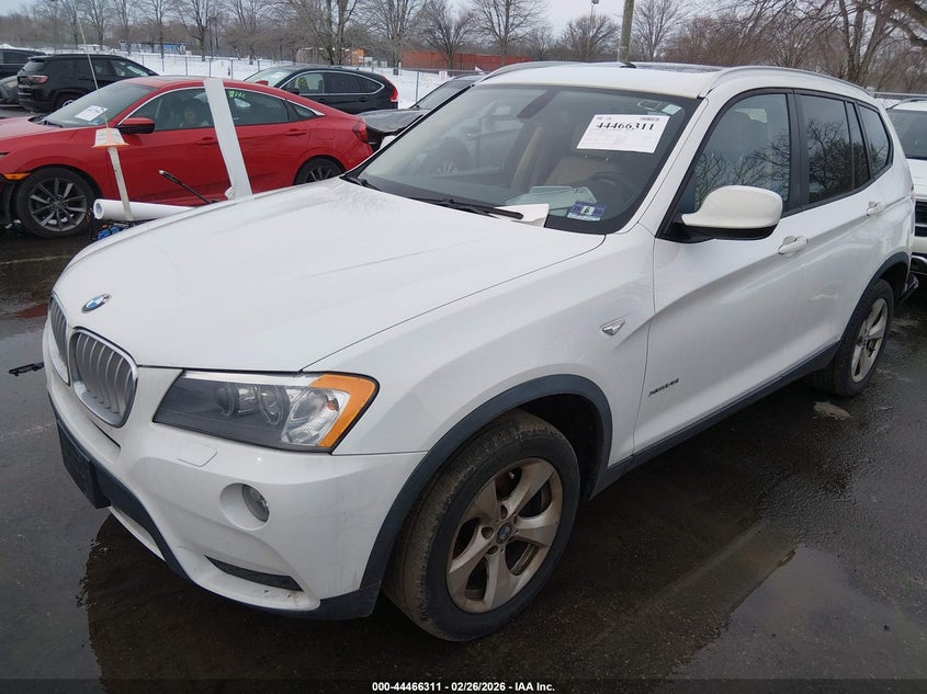 2011 BMW X3 xDrive28I