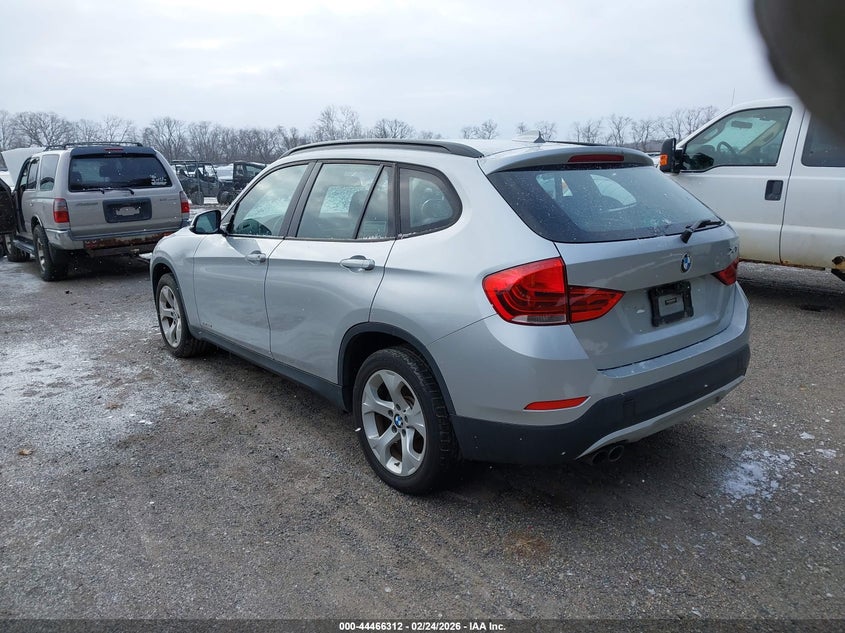 2015 BMW X1 Sdrive28I