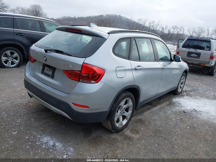 2015 BMW X1 Sdrive28I