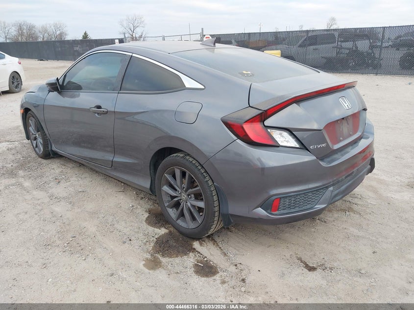 2019 Honda Civic Ex