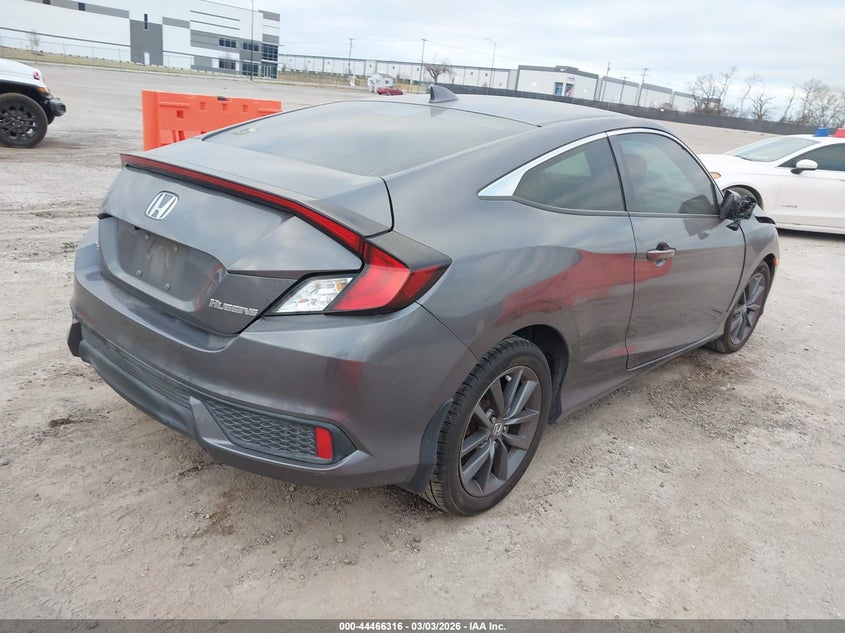 2019 Honda Civic Ex