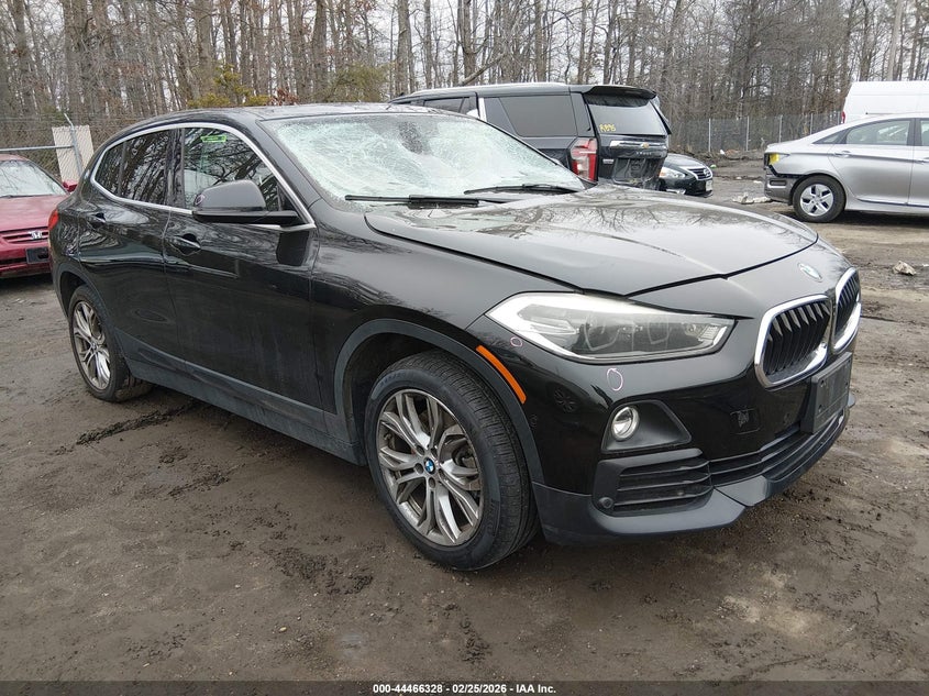 2018 BMW X2 xDrive28I