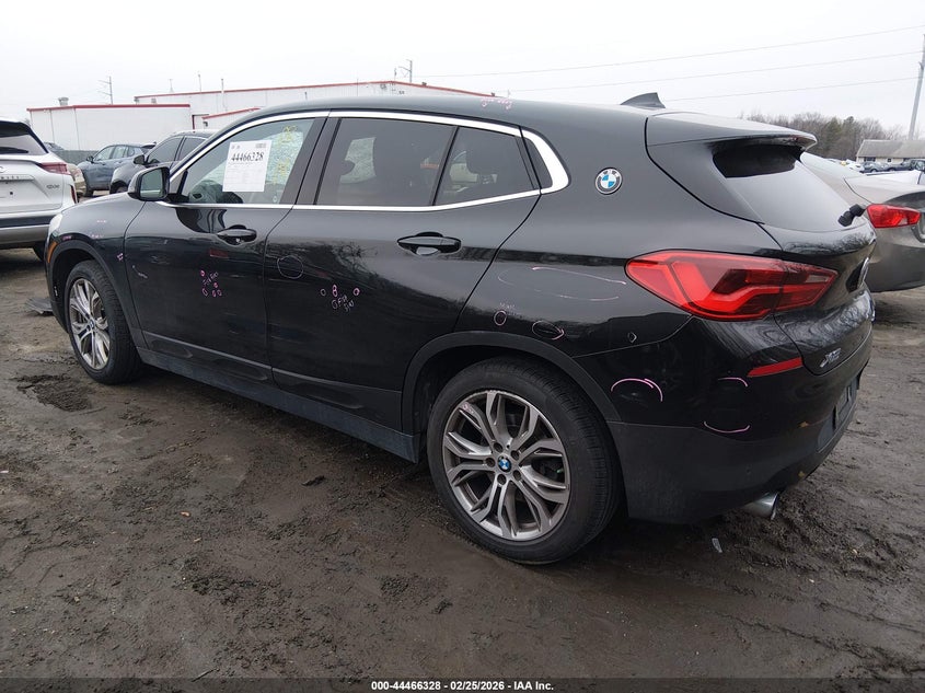 2018 BMW X2 xDrive28I